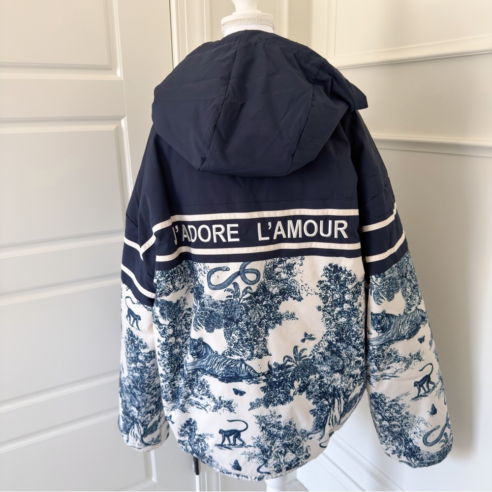 Ell and Emm J'Adore L'Amour Jacket